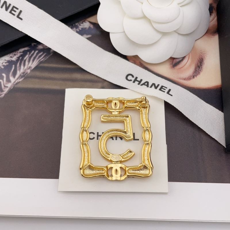 Chanel Brooches